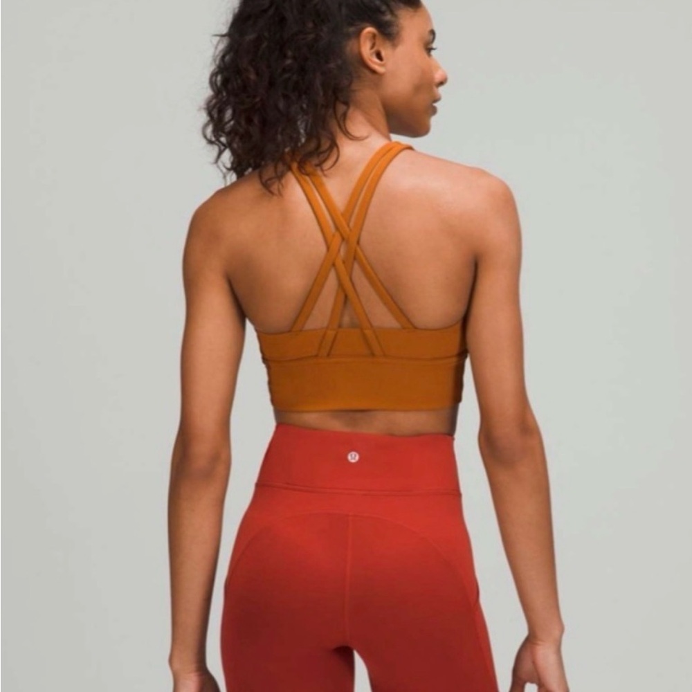 LULULEMON Energy Longline Ribbed - Picture 8 of 9